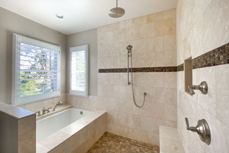 Shower Remodeling