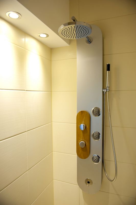 Multiple Showerheads