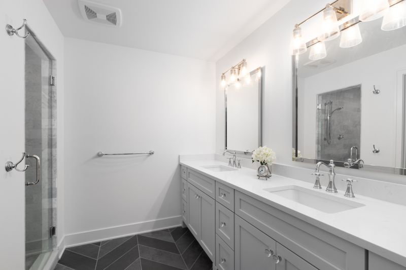 Designer Vanity Area