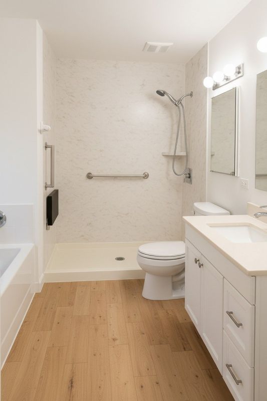 How Professional Bathroom Design Improves Function And Style