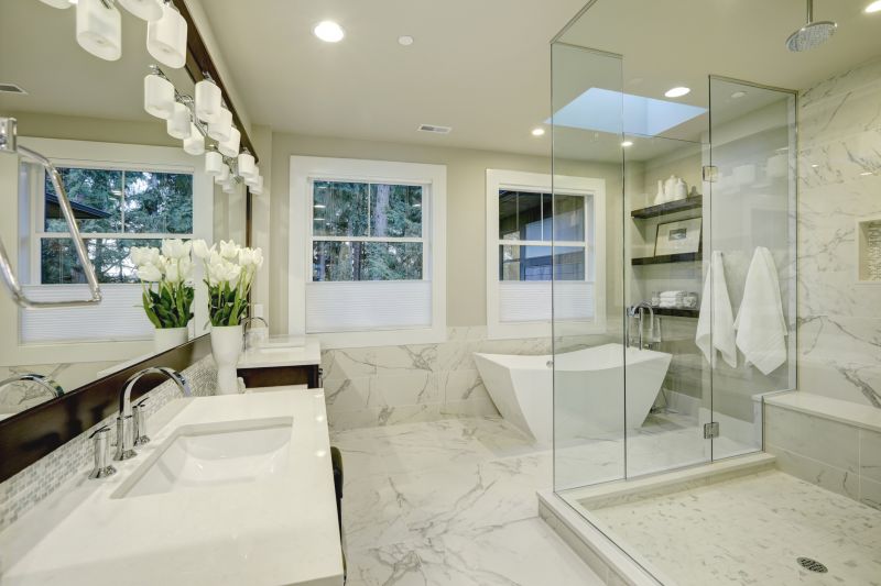 Shower Remodeling