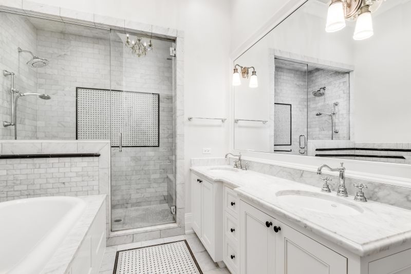 Luxury Bathroom Renovation