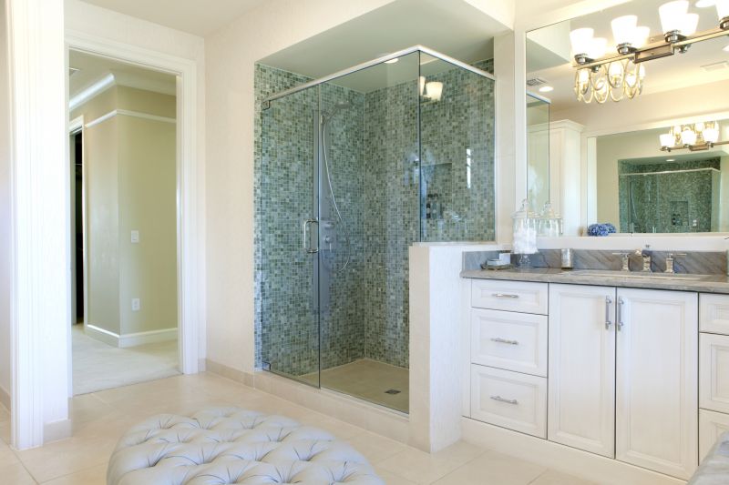New Shower Tile Installation - Shower Remodeling Pfafftown, North Carolina