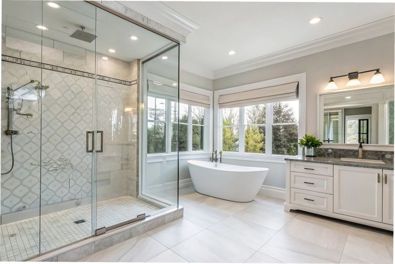 Shower Installation - Shower Remodeling Delaware County, New York